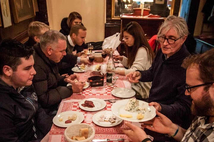 Parisian Gastronomy and Culture: Montmartre Food Walking Tour