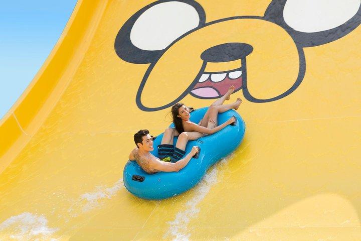 コロンビア ピクチャーズ アクアバース: 映画をテーマにしたウォーターパークアドベンチャー!