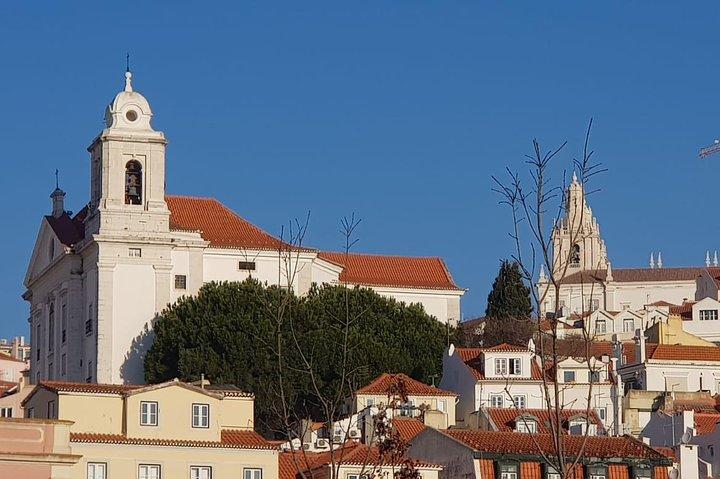 Lissabon (Alle byer) Privat tur - herunder Belém & Cristo Rei