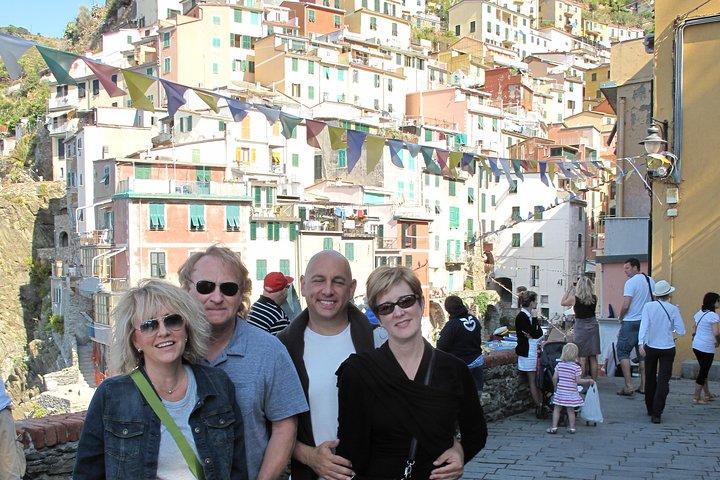 Firenze privat dagstur til Portovenere og Cinque Terre