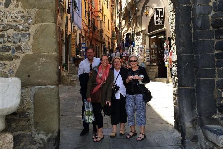 Firenze privat dagstur til Portovenere og Cinque Terre