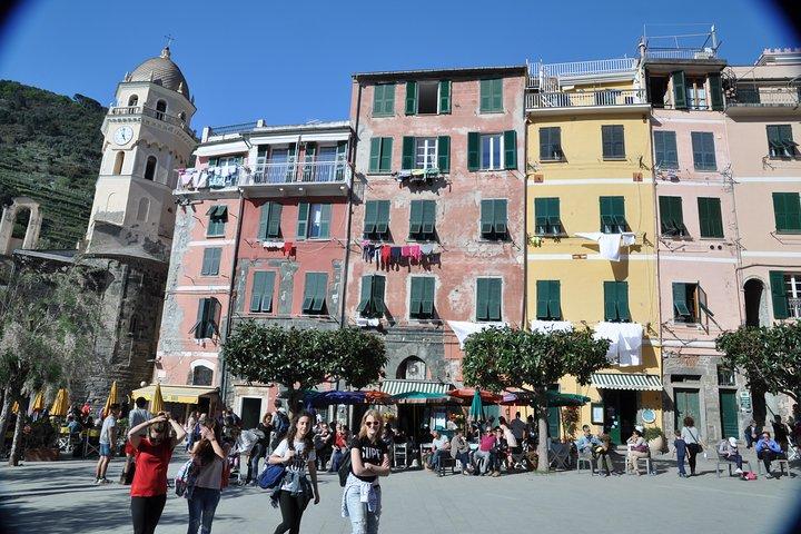 Firenze privat dagstur til Portovenere og Cinque Terre