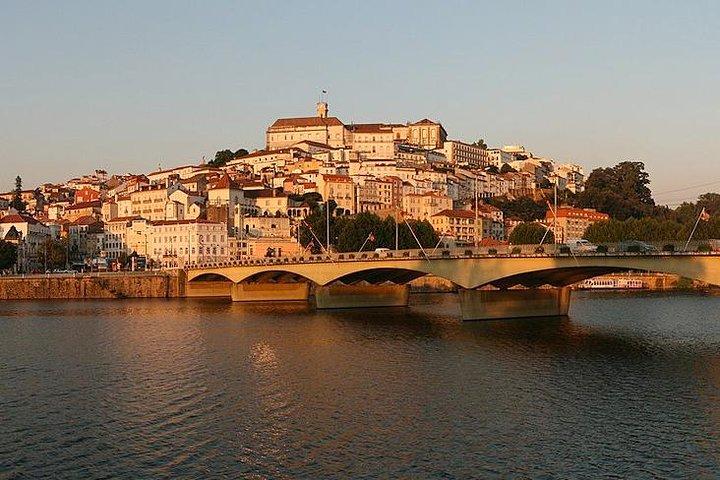 Coimbra Private Day from Lisbon: Universidade e Biblioteca Joanina