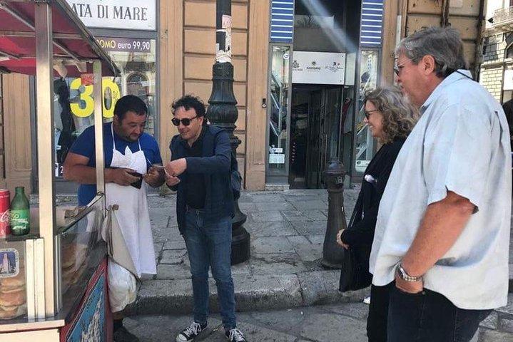 Palermo Food Tour: Descubra a típica comida de rua com um chef