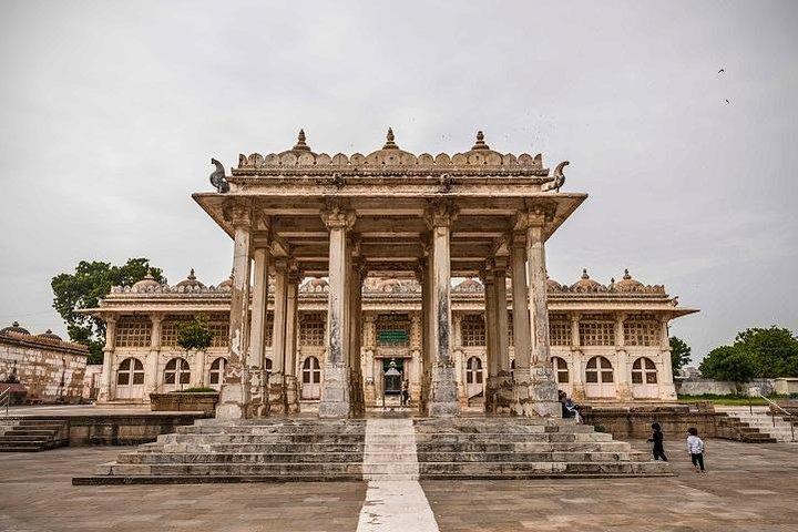 2-dagars ikonisk rundtur i Ahmedabad