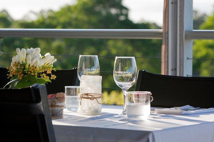 Sunshine Coast y Noosa Private Tour Inc. Almuerzo gourmet de 2 platos
