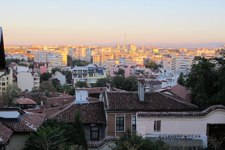 Full-Day Plovdiv en Asen's Fort Tour vanuit Sofia