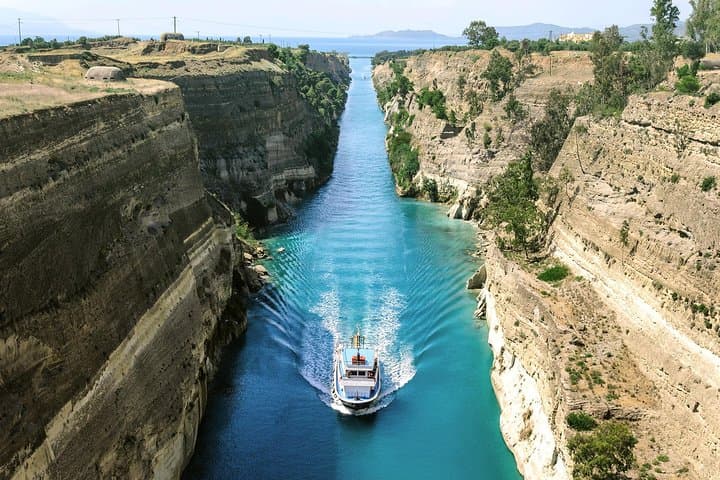 From Athens: Small-Group Mycenae, Epidaurus & Nafplio Trip