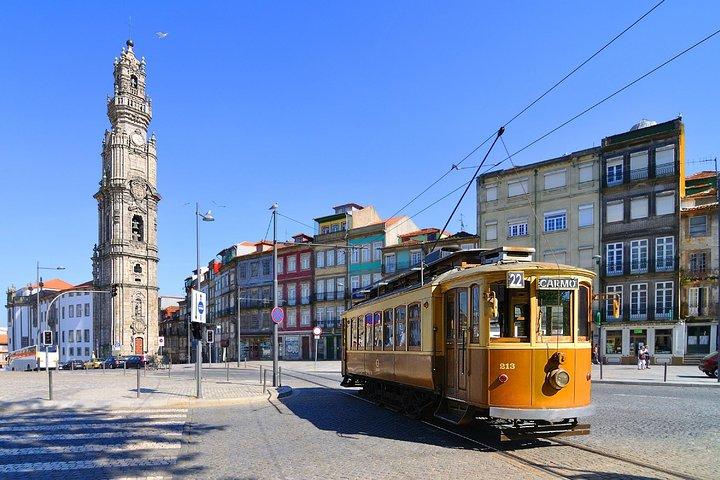 Porto Private Tour fra Lissabon