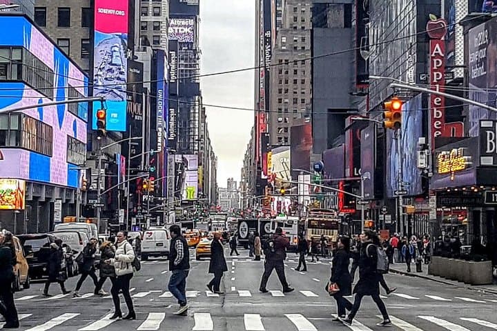 Midtown Manhattan Art and Architecture Walking Tour