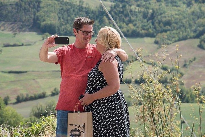 Halbtägige kulinarische Tour durch Parma