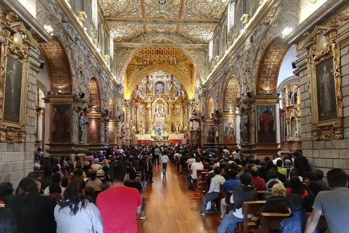 Ecuador Classic 8 Days Tour