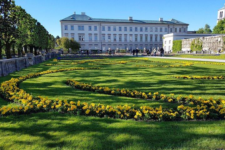 Salzburg Stadtrundfahrt - Private Tour All Inclusive
