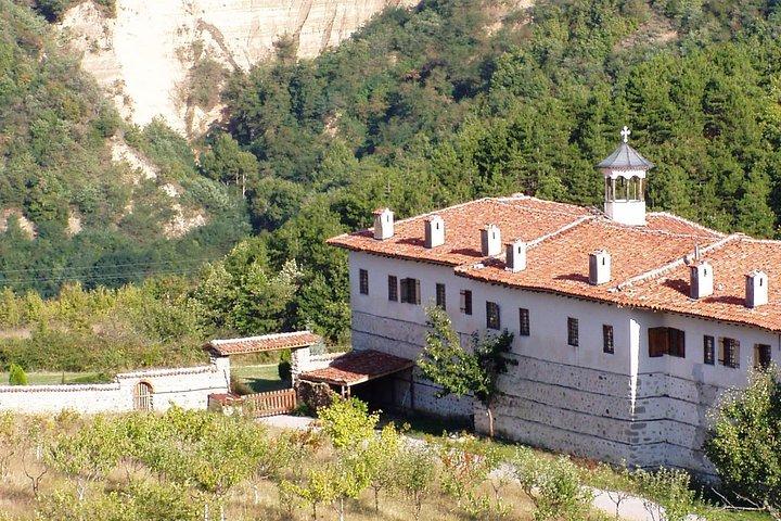 Melnik dégustation de vins de Sofia