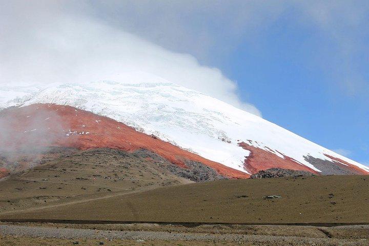 Tour Cotopaxi Premium Día Completo