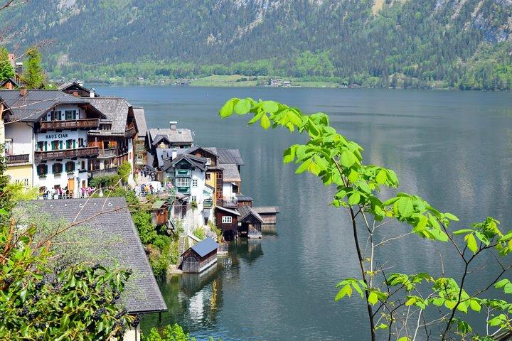 Hallstatt de Salzbourg - Visite privée de 6 heures
