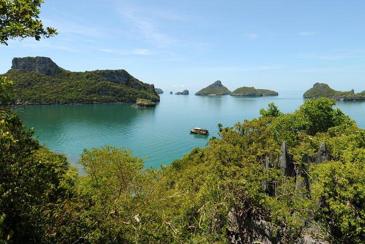 Adventure Kayak al Parco Marino di Angthong