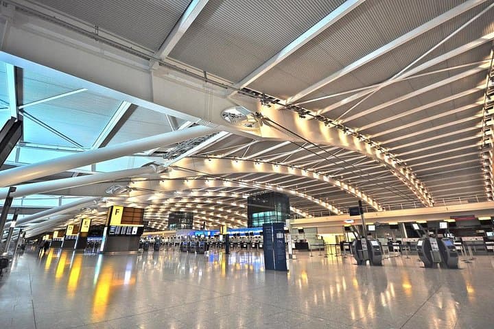 Safe and Private Airport transfer in Nairobi