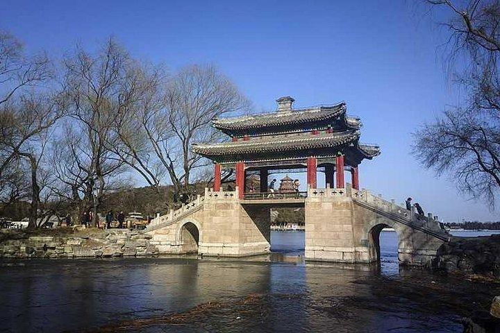 Beijing Summer Palace Tickets buchen (NO TOUR)