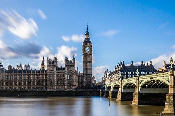 Royal London Guided Tour com mudança de guarda