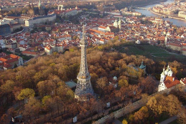 Tour a piedi di Praga sulle orme di Mozart
