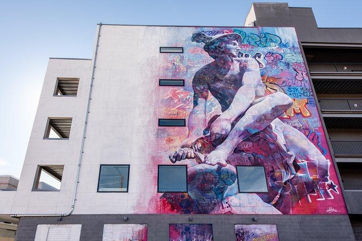 Graffiti-Happy-Hour-Tour durch Denver