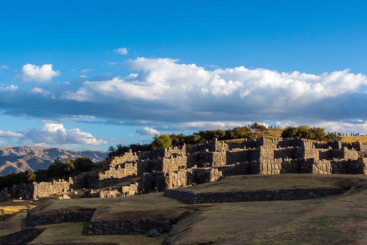 Half-Day City Tour Cusco with Inca museum