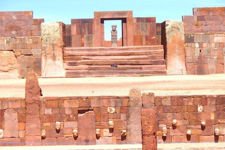 Tiwanaku & Pumapunku Day Tour From La Paz