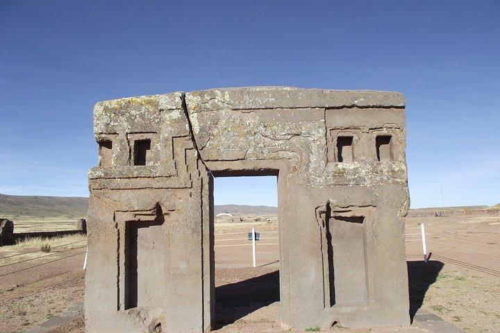 Tiwanaku & Pumapunku Day Tour From La Paz