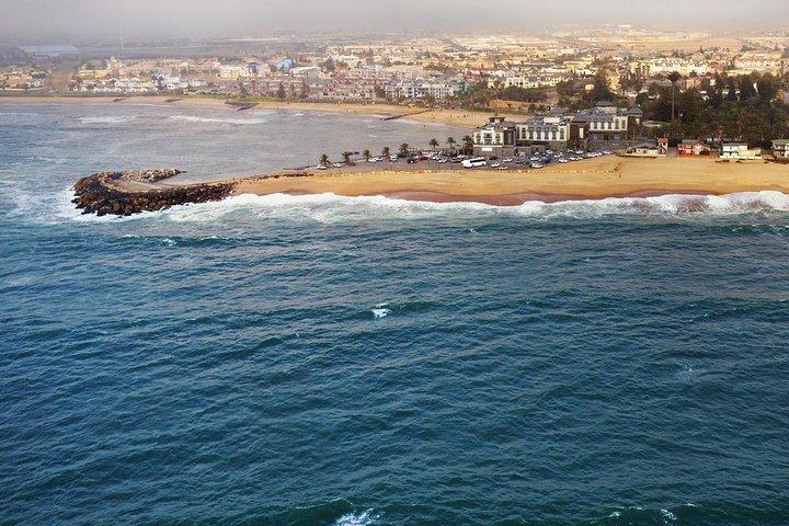 4 dias de excursão de aventura em família em Swakopmund (B&B)