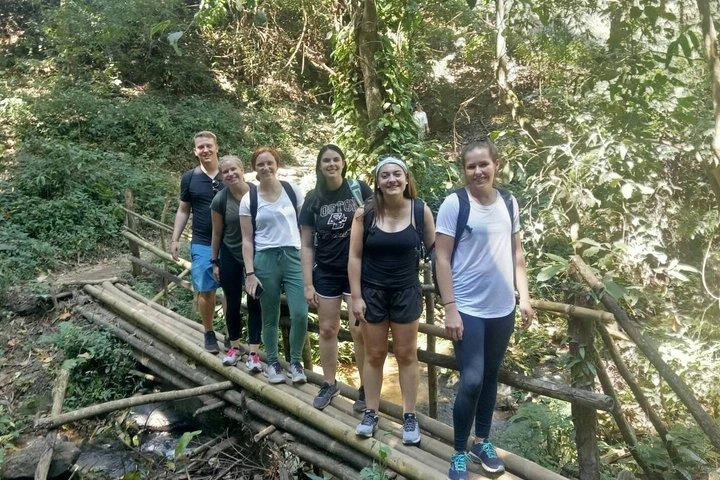 Visite privée de Doi Inthanon avec Trek & Lunch au départ de Chiang Mai