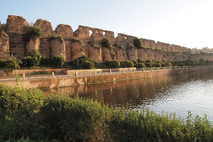 Viagem de um dia de Fez a Meknes Volubilis