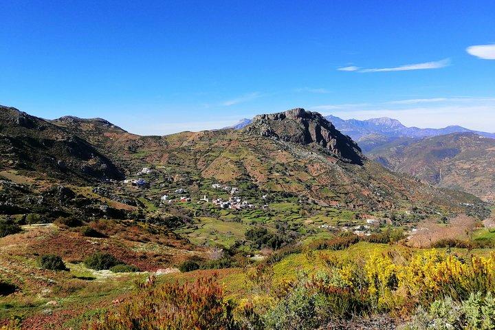 2 dages vandreture fra Chefchaouen til Akchour