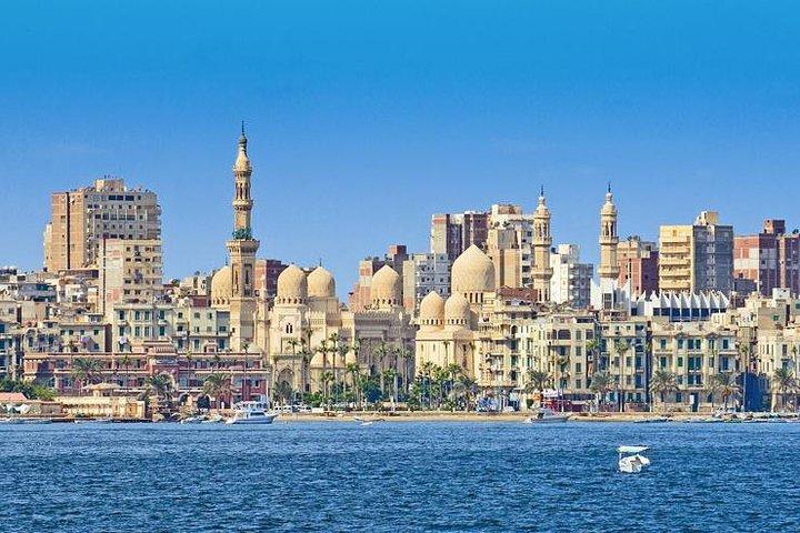 Alexandrie excursion d'une journée au Caire-Must See