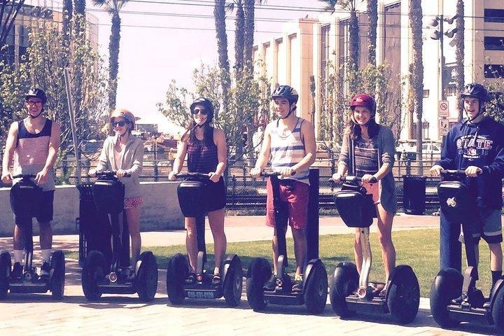 Tour fanatico privato del Segway di San Diego