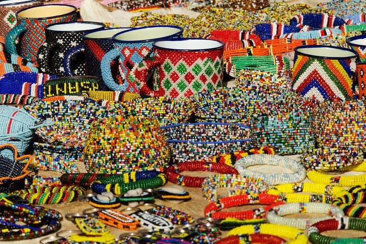 Nairobi Cultural Shopping Experience