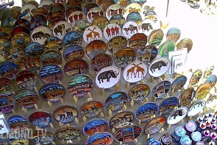 Nairobi Cultural Shopping Experience