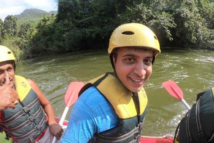 White Water Rafting