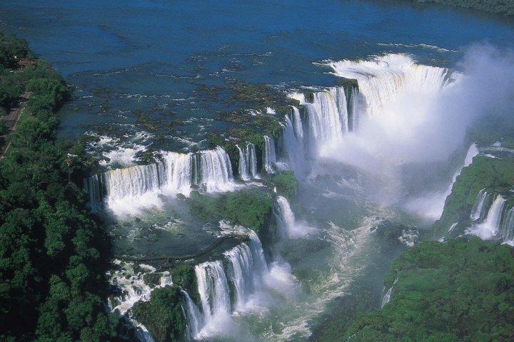 Cataratas Brasileiras com Ticket e Transporte(Foz do Iguaçu)