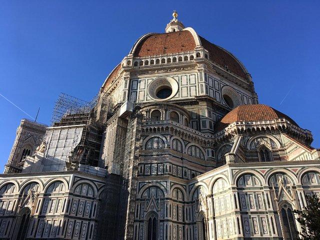 Florence Street Food und Sightseeing Tour mit einem professionellen Reiseleiter