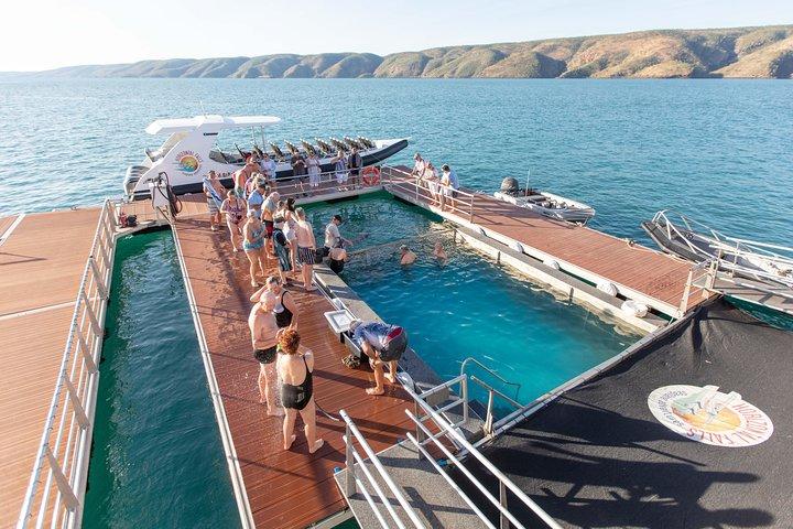 Avventura di mezza giornata da Broome a Horizontal Falls