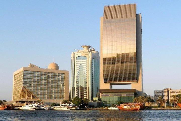 Dubai City Tour - Oplev Dubai Sightseeing i eftermiddagstur