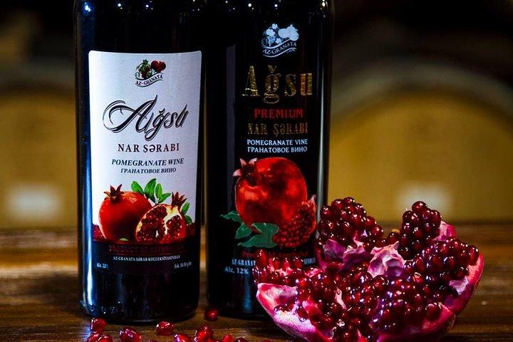 Ultimate Culinary & Wine Tour Aserbajdsjan (4 nætter 5 dage)
