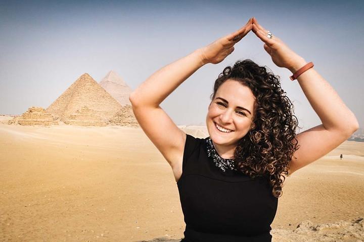 VIP Giza Pyramider Tour + Quad Bike Adventure + Camel Ride & Lunch