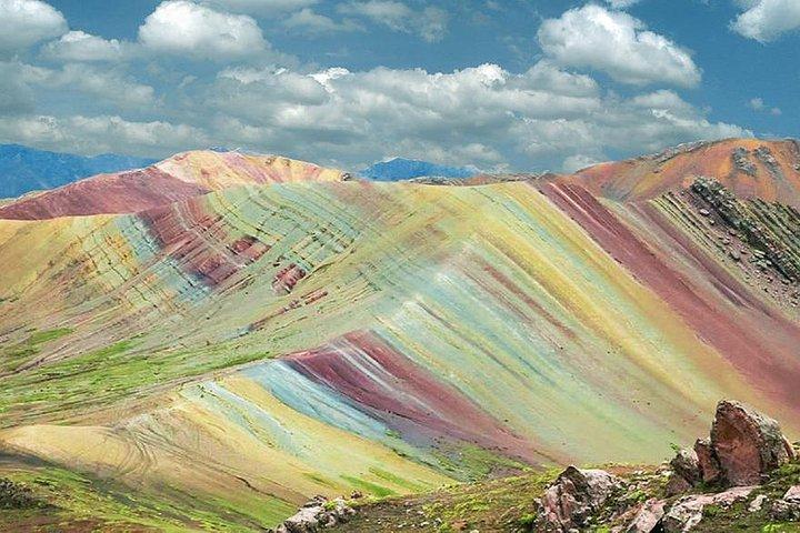 Rainbow Mountain Day Tour de Cusco e Puno | Experiência Autêntica