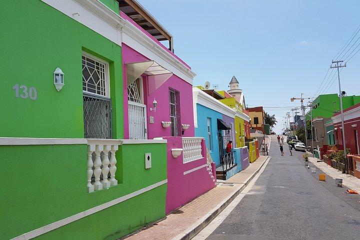 Halve dag City & Table Mountain Tour