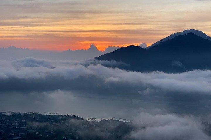 Private Mount Batur Sunrise Trek mit Hoteltransfer