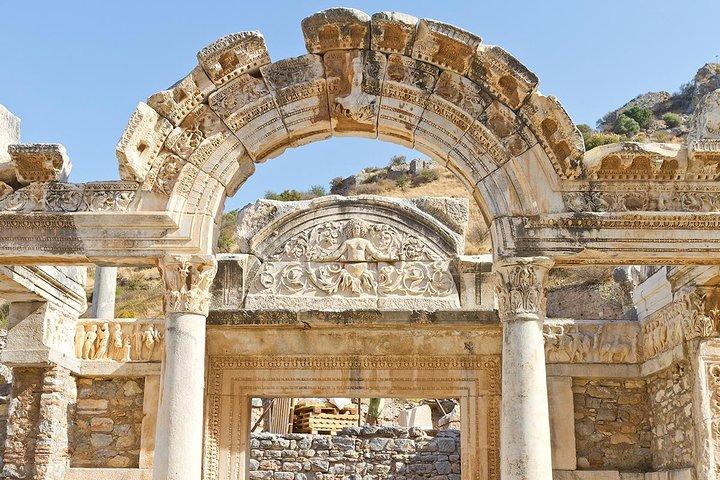 Private Shore Excursion: Ephesus,Temple of Artemis,St. Mary House