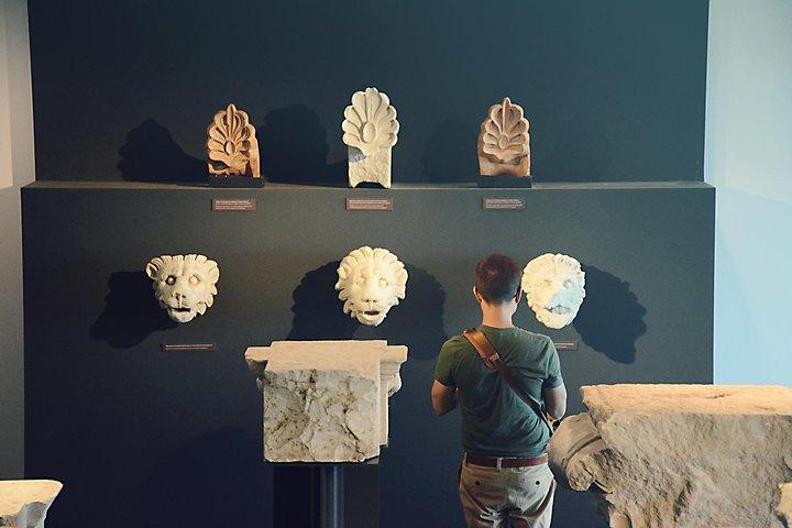 Découvrez Vergina et Pella: excursion d'une journée au royaume macédonien