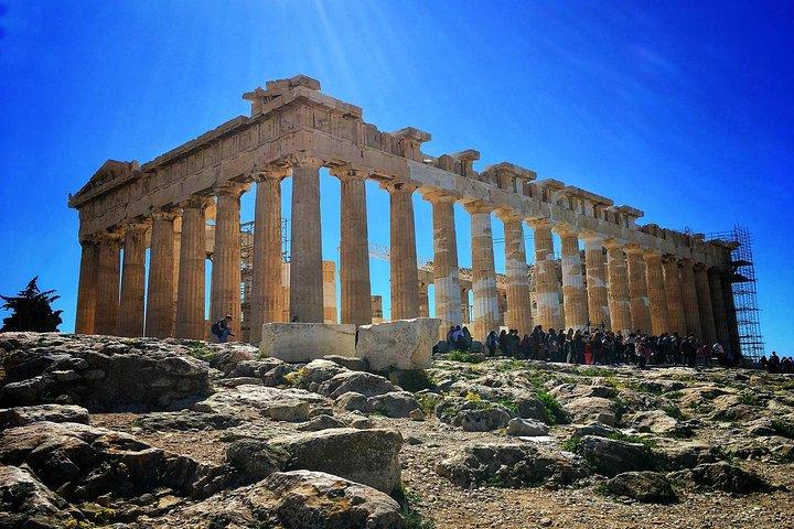 Athen & Cape Sounion Private Ganztagestour